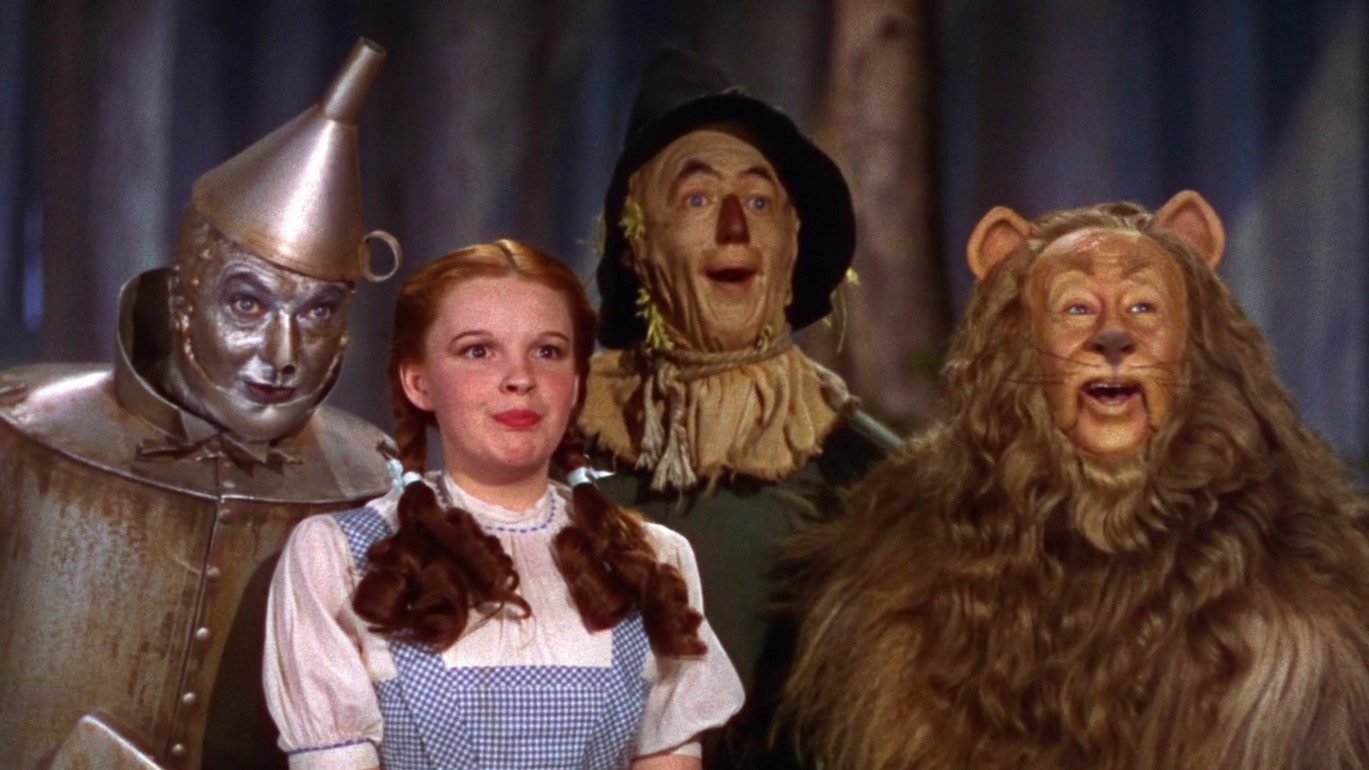 Показ фильма «Волшебник из страны Оз» – события на сайте «Московские Сезоны»