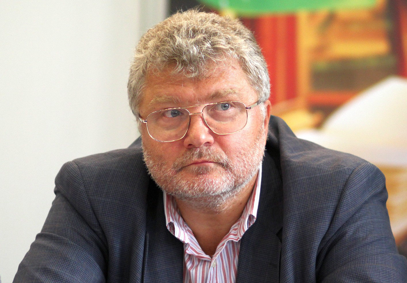 Встреча с Юрием Поляковым – события на сайте «Московские Сезоны»