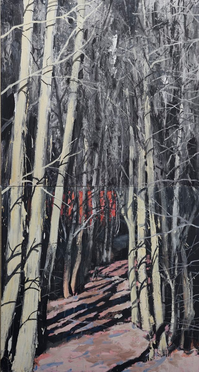 Выставка «Лес» – события на сайте «Московские Сезоны»
