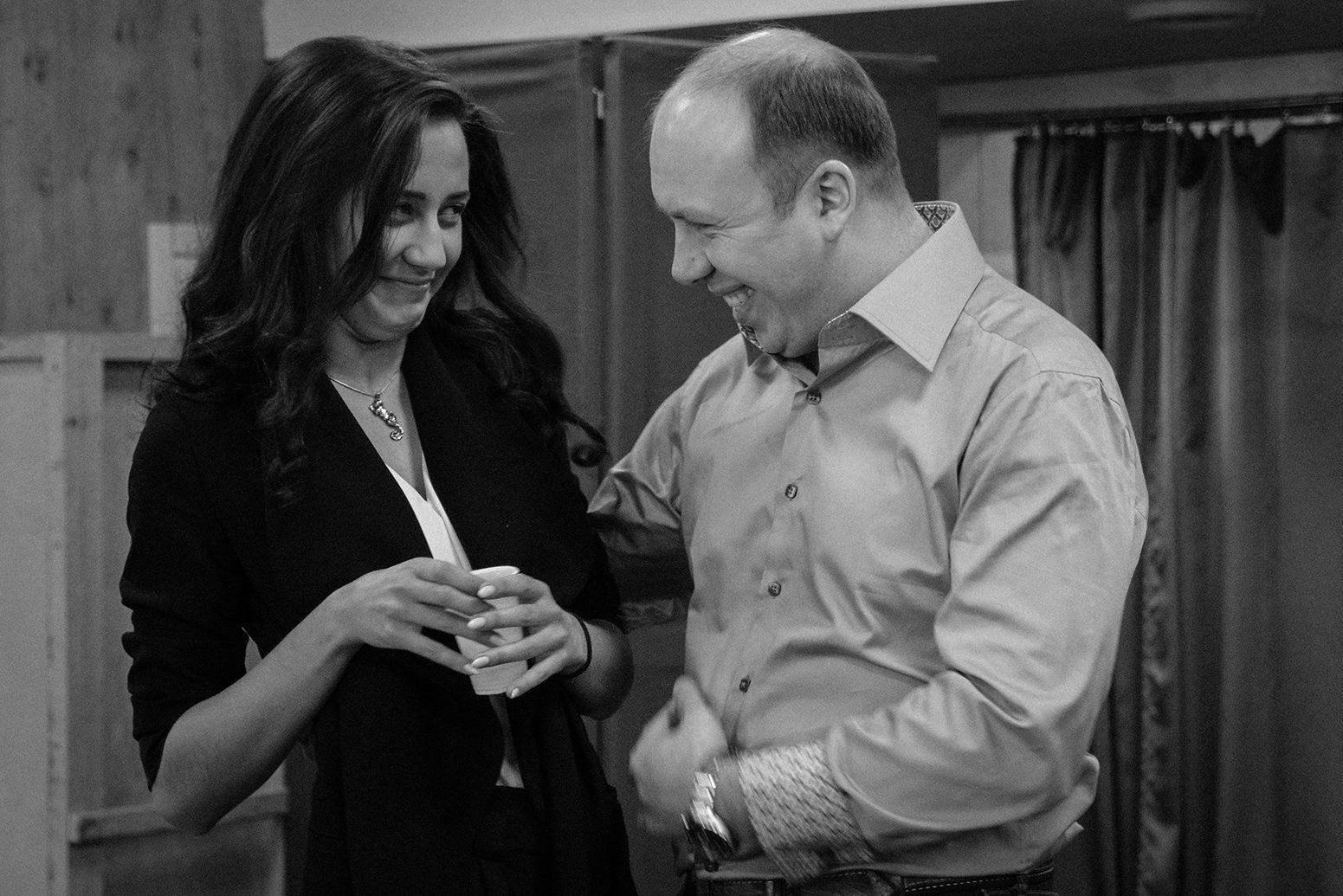 Спектакль «Венеция в снегу» – события на сайте «Московские Сезоны»