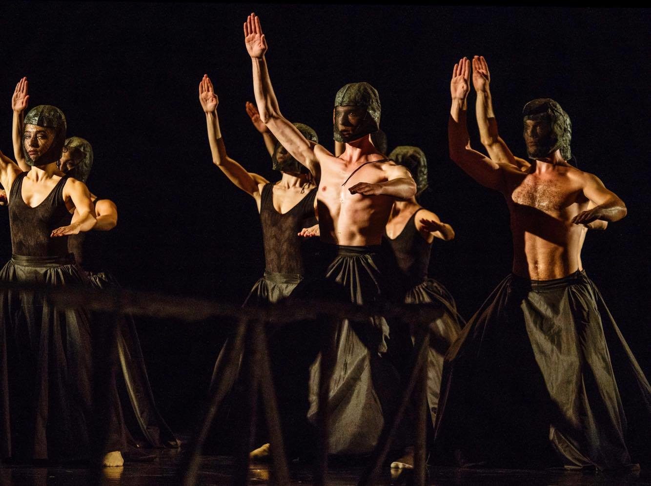 Вечер одноактных балетов «Болеро» и «Кармина Бурана» – события на сайте «Московские Сезоны»
