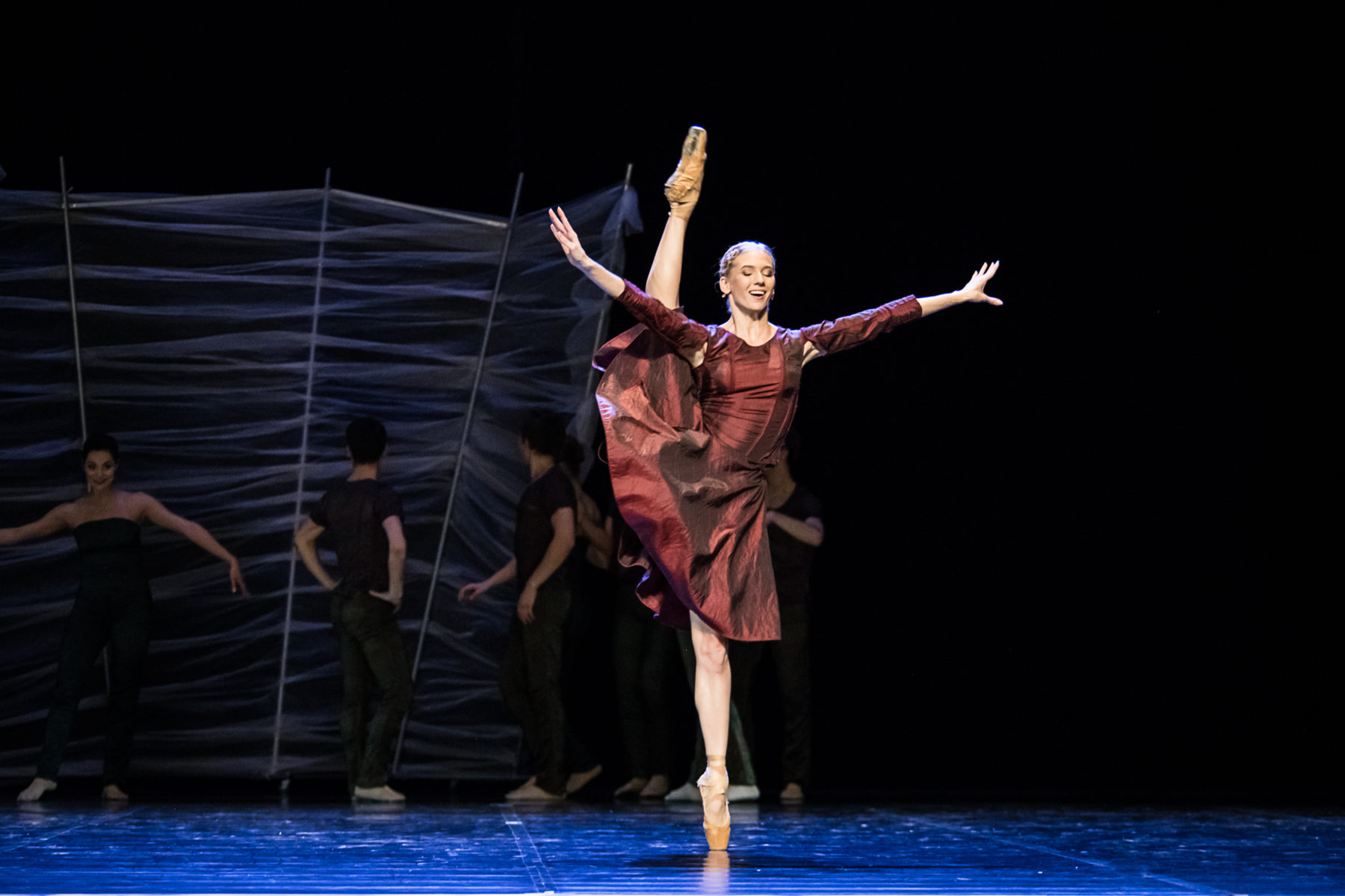 Вечер одноактных балетов «Болеро» и «Кармина Бурана» – события на сайте «Московские Сезоны»