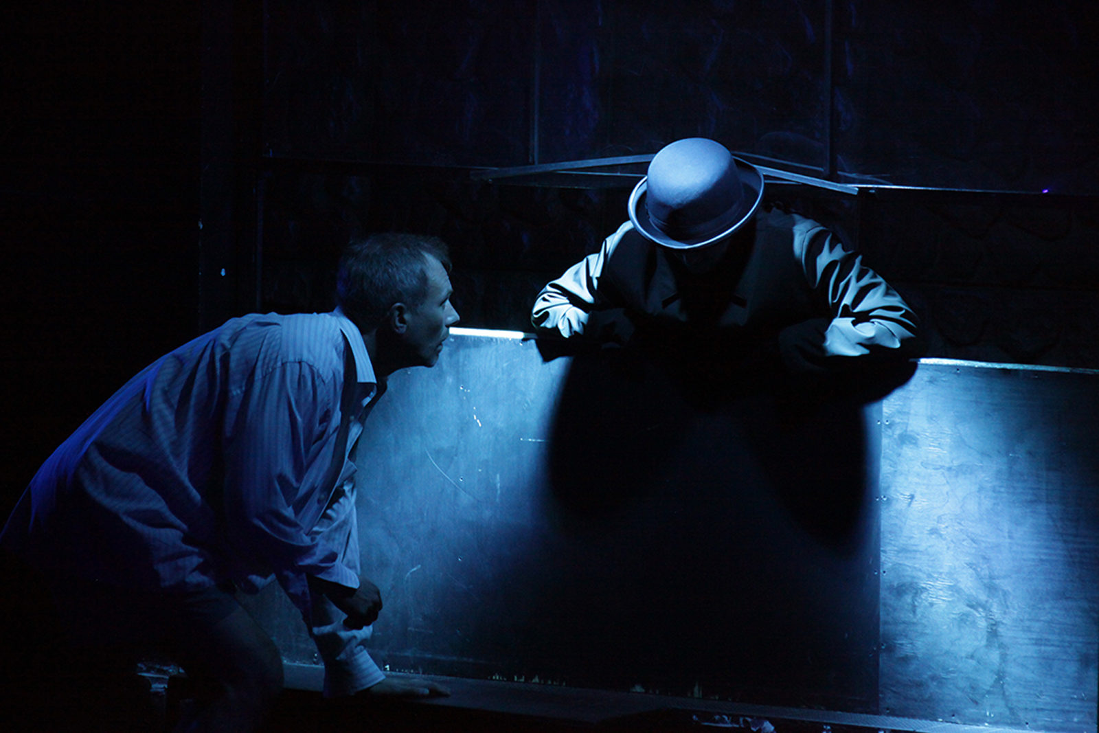 «№ 13» в Театре на Юго-Западе – события на сайте «Московские Сезоны»