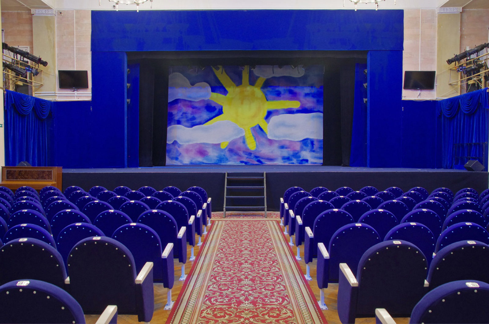 «Мальчик-с-пальчик» в театре кукол «Жар-птица» – события на сайте «Московские Сезоны»