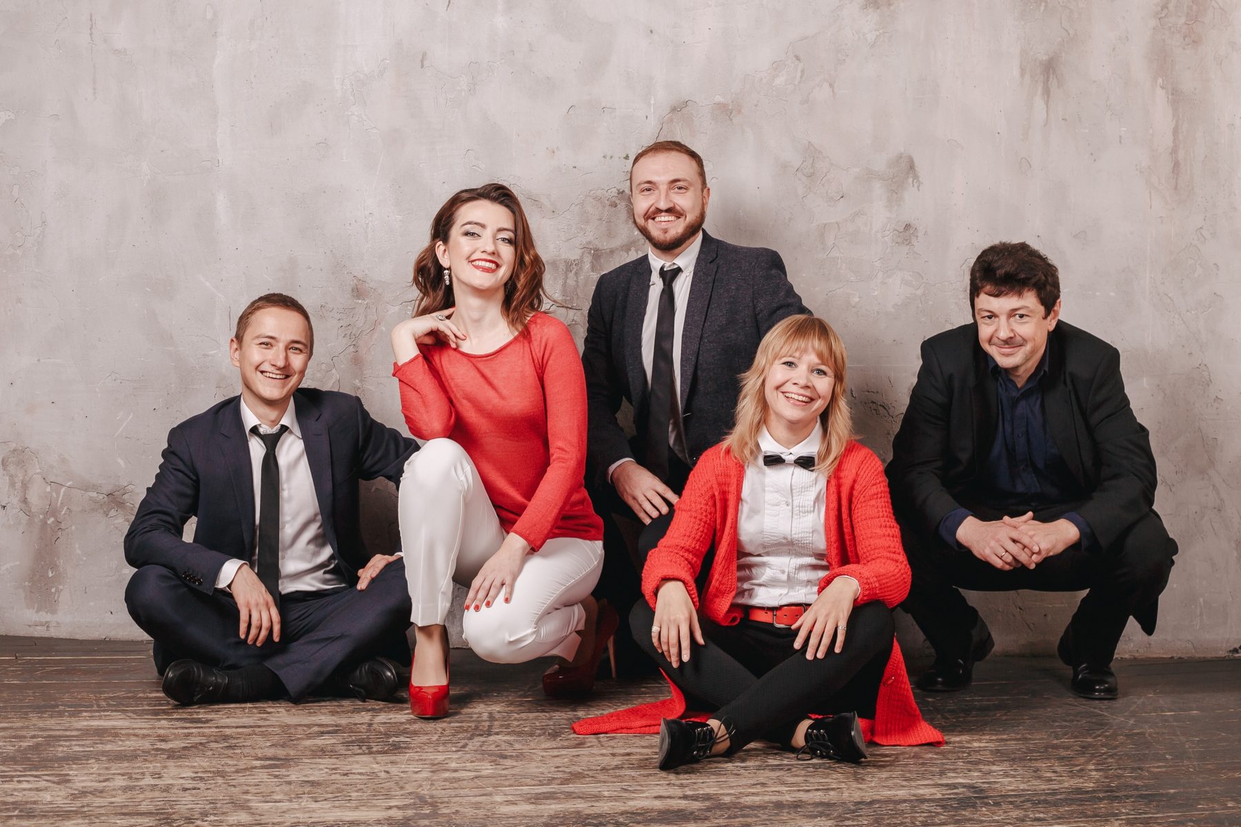 Джазовый коллектив «Iskra Band» в ДК «Салют» – события на сайте «Московские Сезоны»