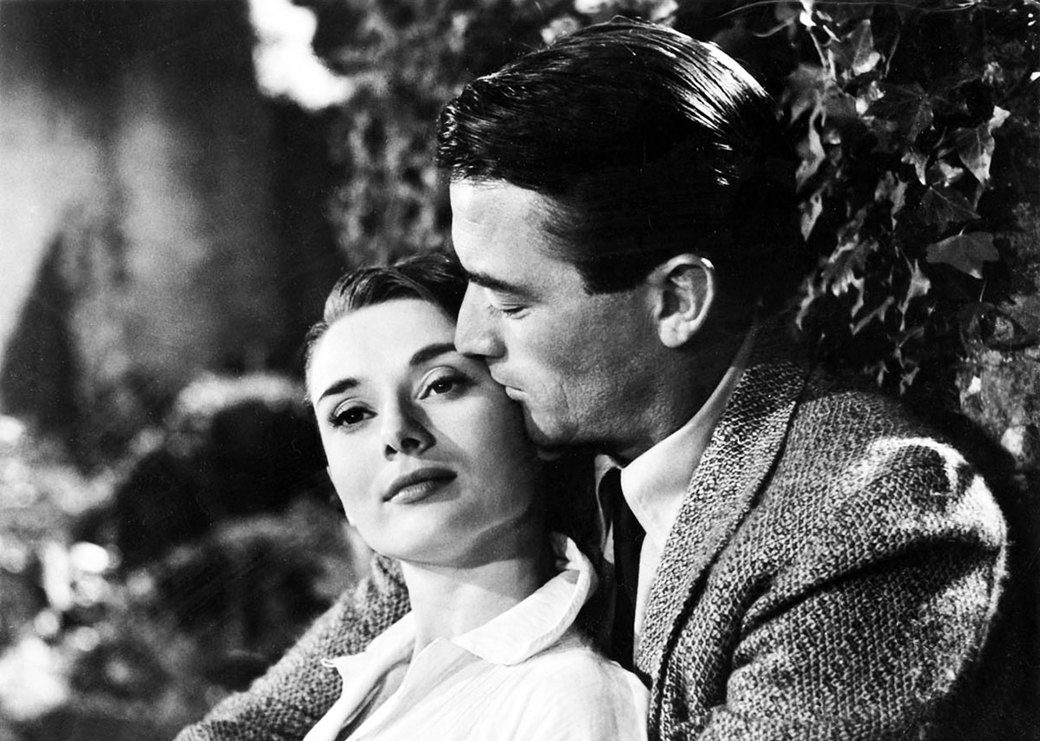 Показ кинофильма «Римские каникулы» – события на сайте «Московские Сезоны»