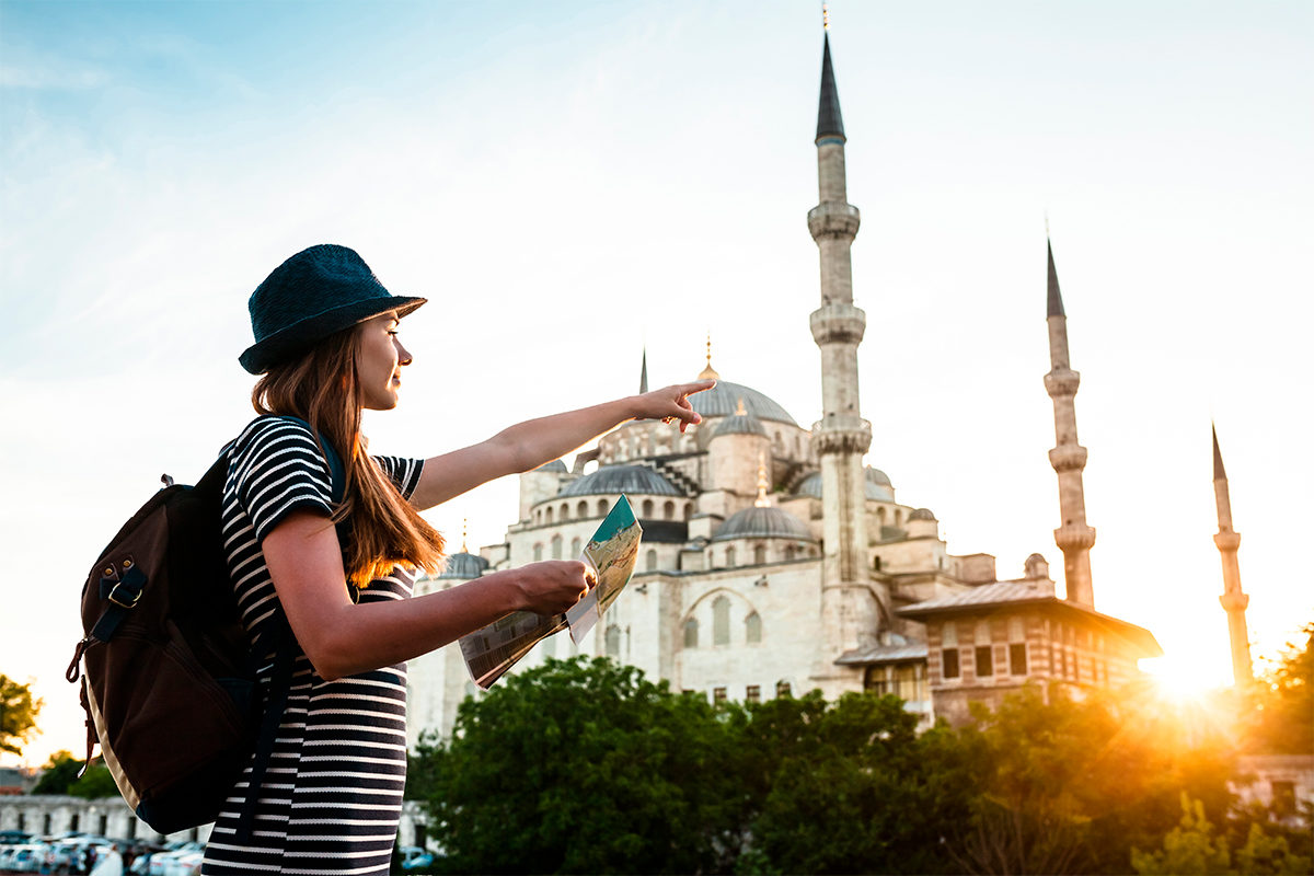 «Виртуальное путешествие по Турции» – события на сайте «Московские Сезоны»