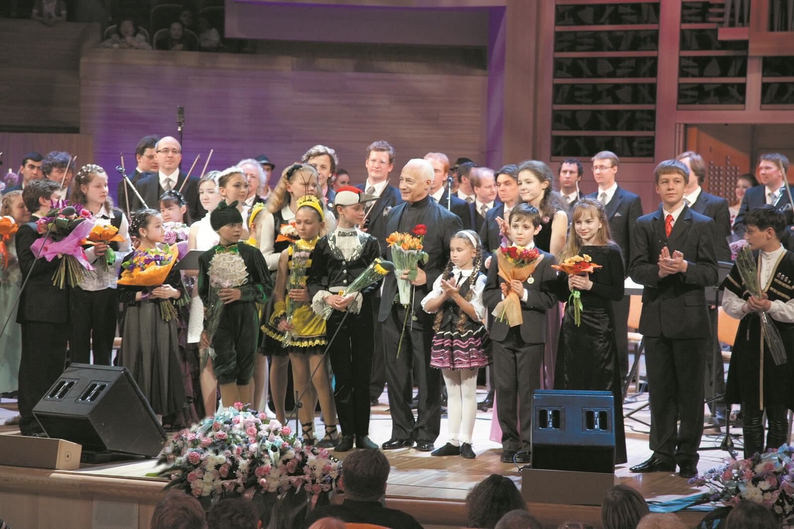 Международный конкурс пианистов Владимира Крайнева в Доме музыки – события на сайте «Московские Сезоны»