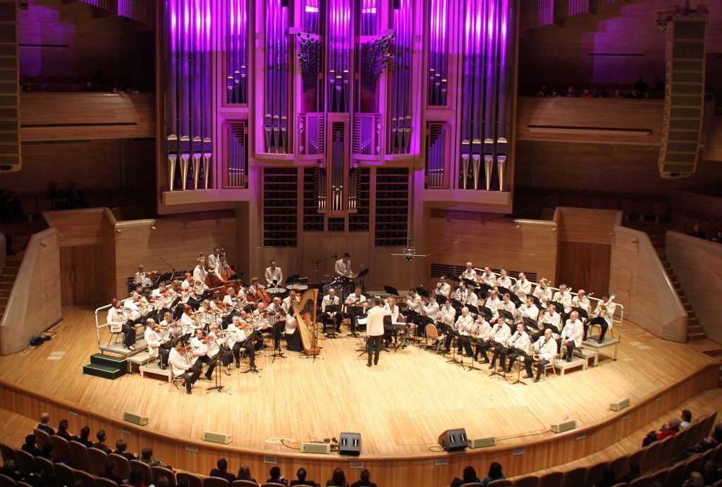 Концерт «Эти песни ковали Победу» – события на сайте «Московские Сезоны»