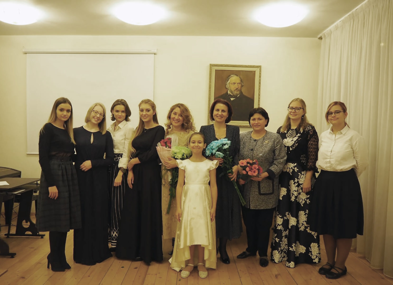 Концерт «Гоголь в музыке и о музыке» – события на сайте «Московские Сезоны»