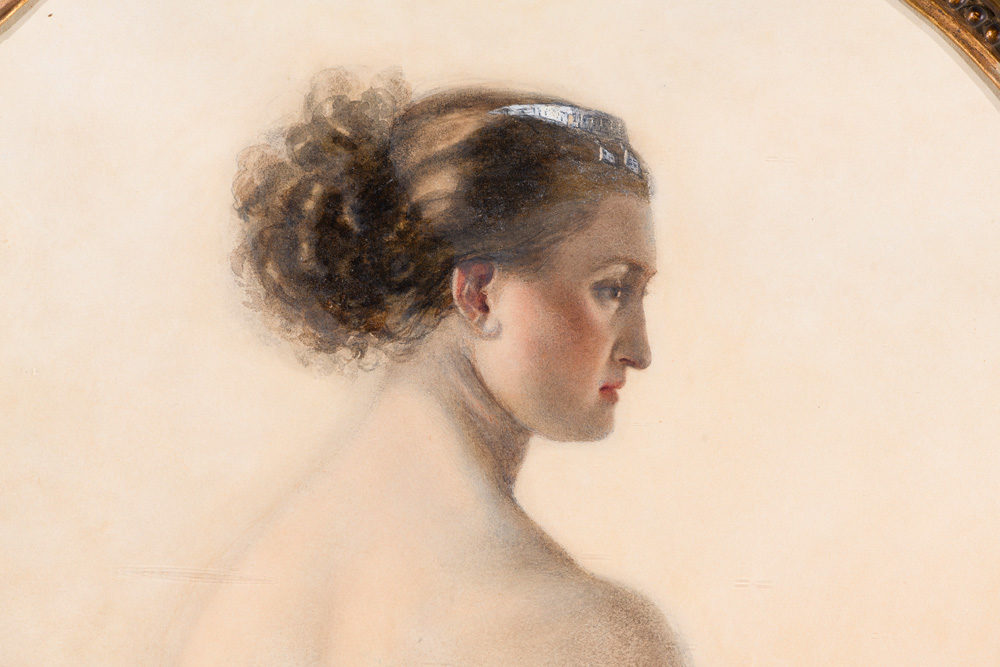 Лекция «Герои и красавицы. Портрет александровской эпохи» на выставке «Аристократический портрет» – события на сайте «Московские Сезоны»