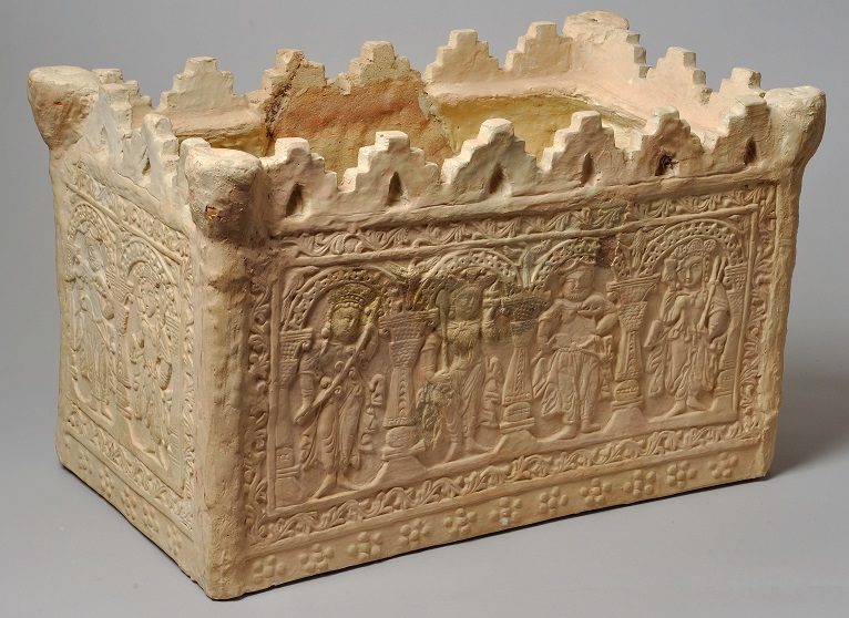 Лекция «Погребальные обряды Средней Азии в доисламский период» – события на сайте «Московские Сезоны»