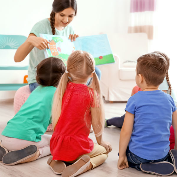 На Родионовской улице состоится занятие кружка «Мир вокруг нас» – события на сайте «Московские Сезоны»