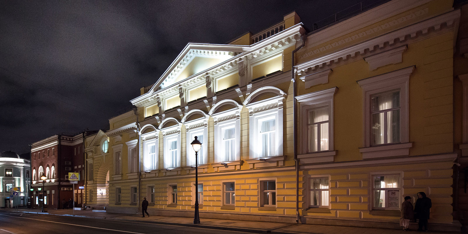 «Орландо, Орландо» в «Геликон-опере» – события на сайте «Московские Сезоны»