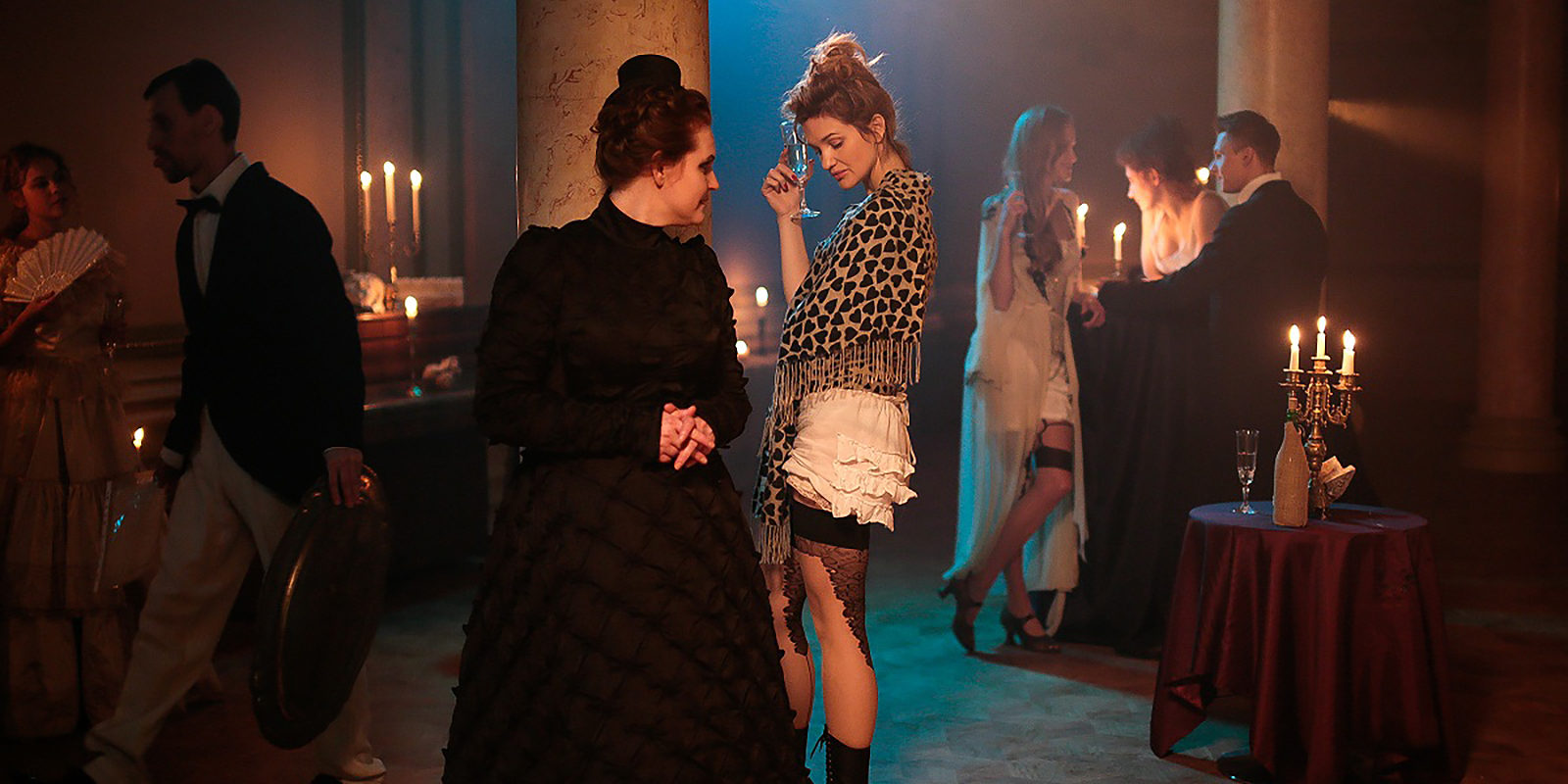 «На Трубе» в театре «Школа современной пьесы» – события на сайте «Московские Сезоны»