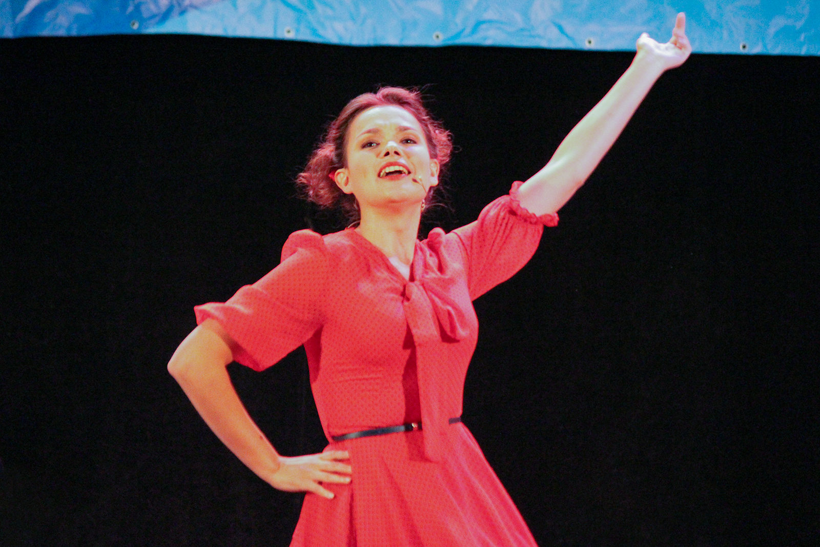 «Мюзикл на чердаке» в Театре под руководством Геннадия Чихачева – события на сайте «Московские Сезоны»