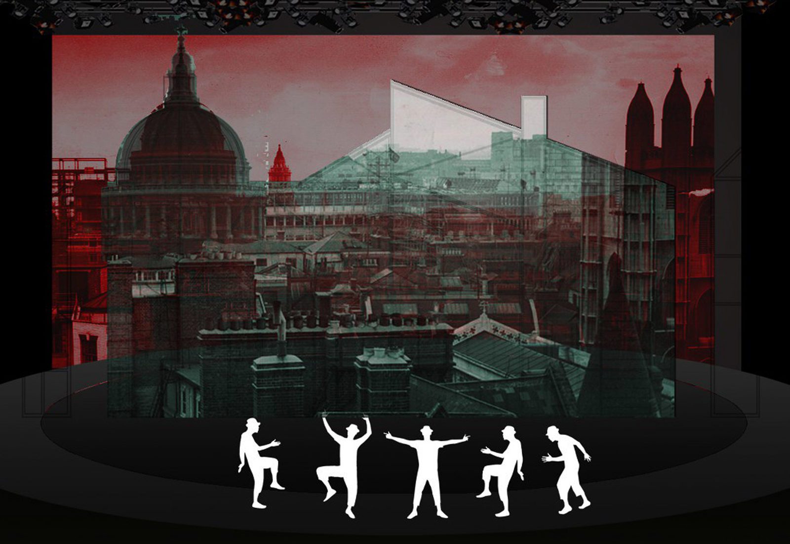 «Пляшущие человечки» в театре «У Никитских ворот» – события на сайте «Московские Сезоны»