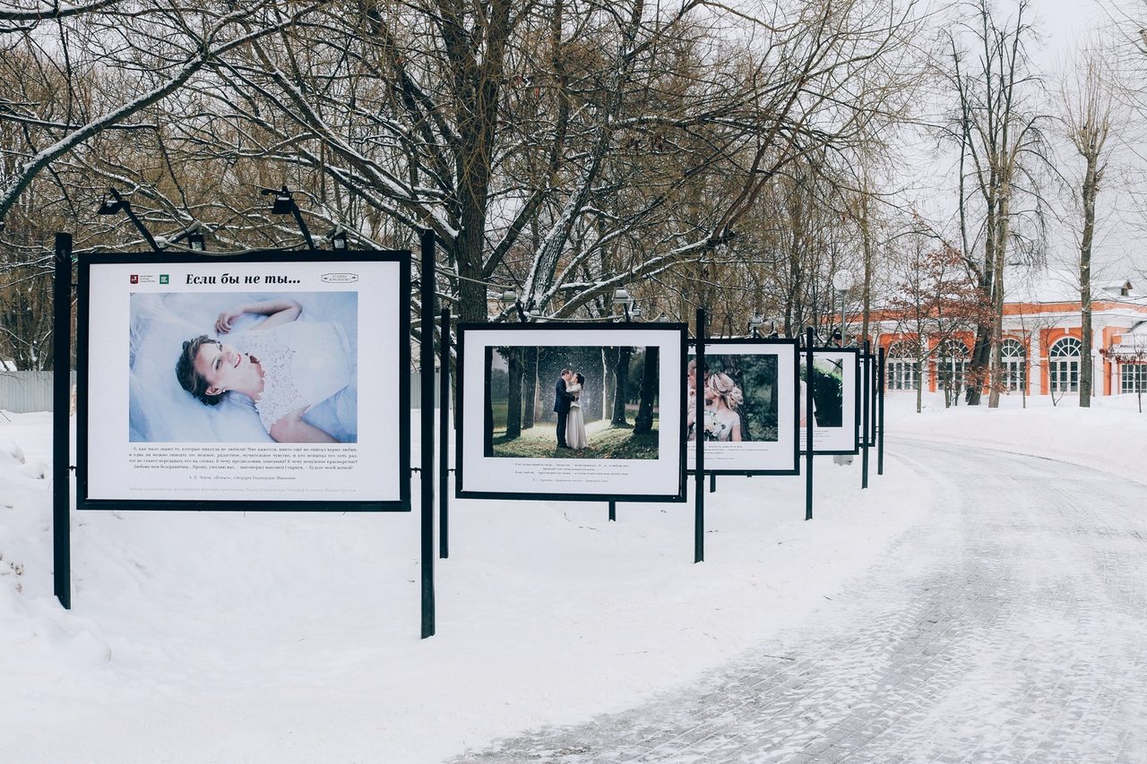 Фотовыставка «Если бы не ты...» – события на сайте «Московские Сезоны»