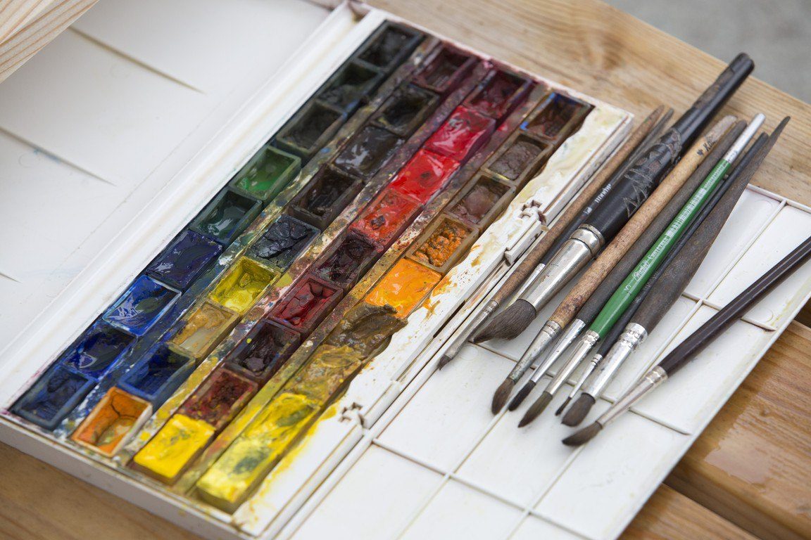 Мастер-класс «Печенье» из цикла «Рисуем с нами» – события на сайте «Московские Сезоны»