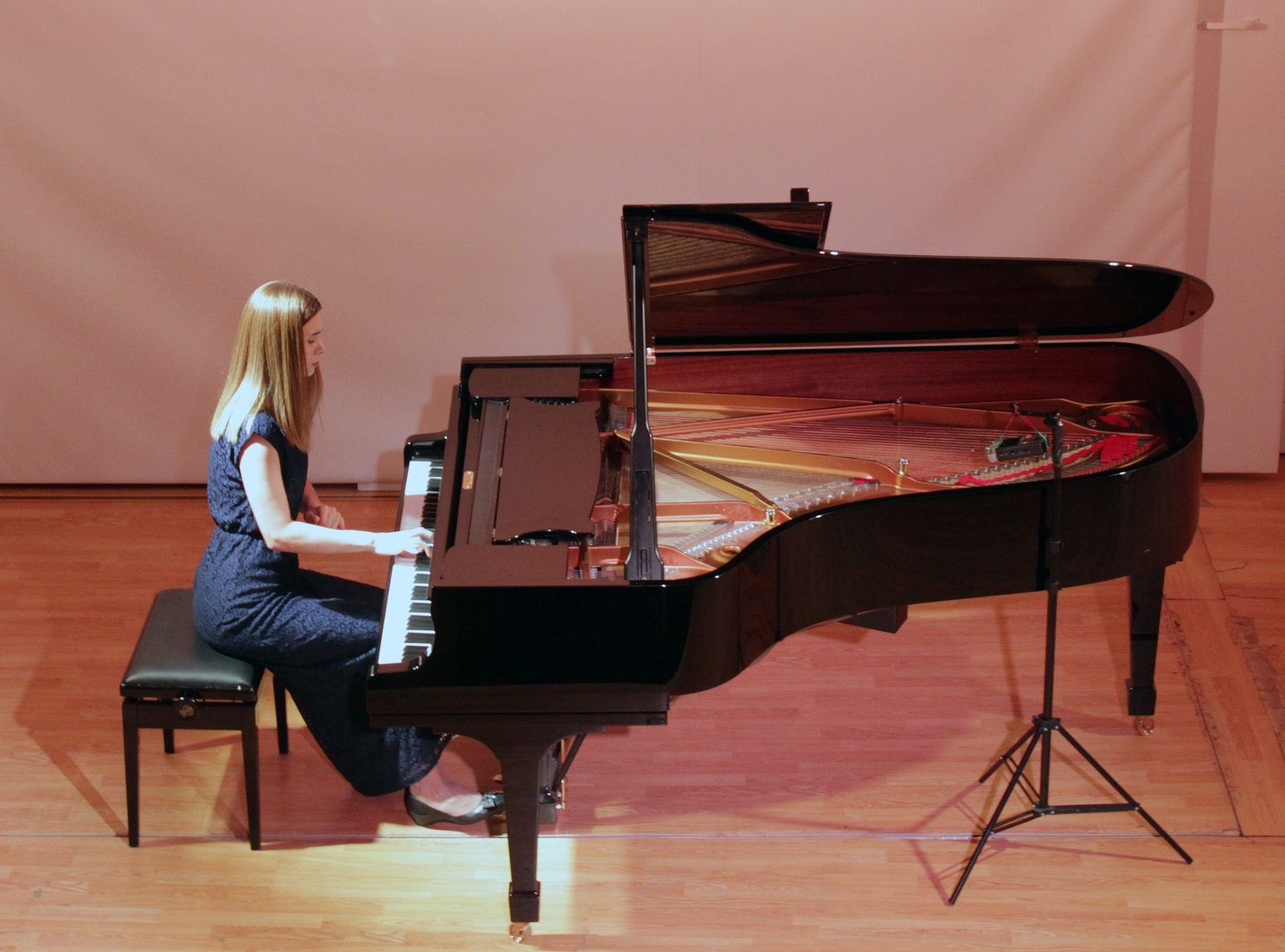 Музыкальная программа «Лики фортепиано» – события на сайте «Московские Сезоны»