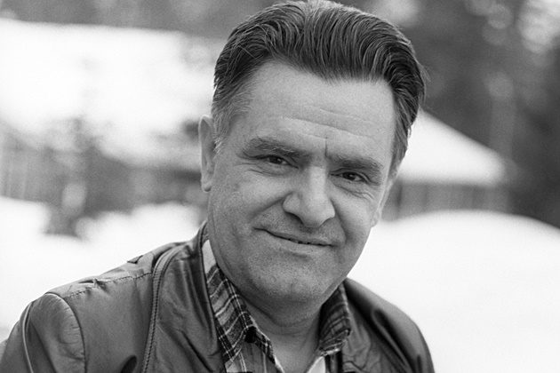 Литературный вечер-портрет «Фазиль Искандер...» – события на сайте «Московские Сезоны»