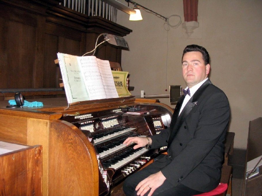 Концерт Ремуса Хеннинга (орган, Румыния) – события на сайте «Московские Сезоны»