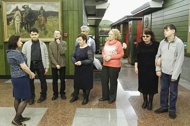 Экскурсия «История границы – история страны» – события на сайте «Московские Сезоны»