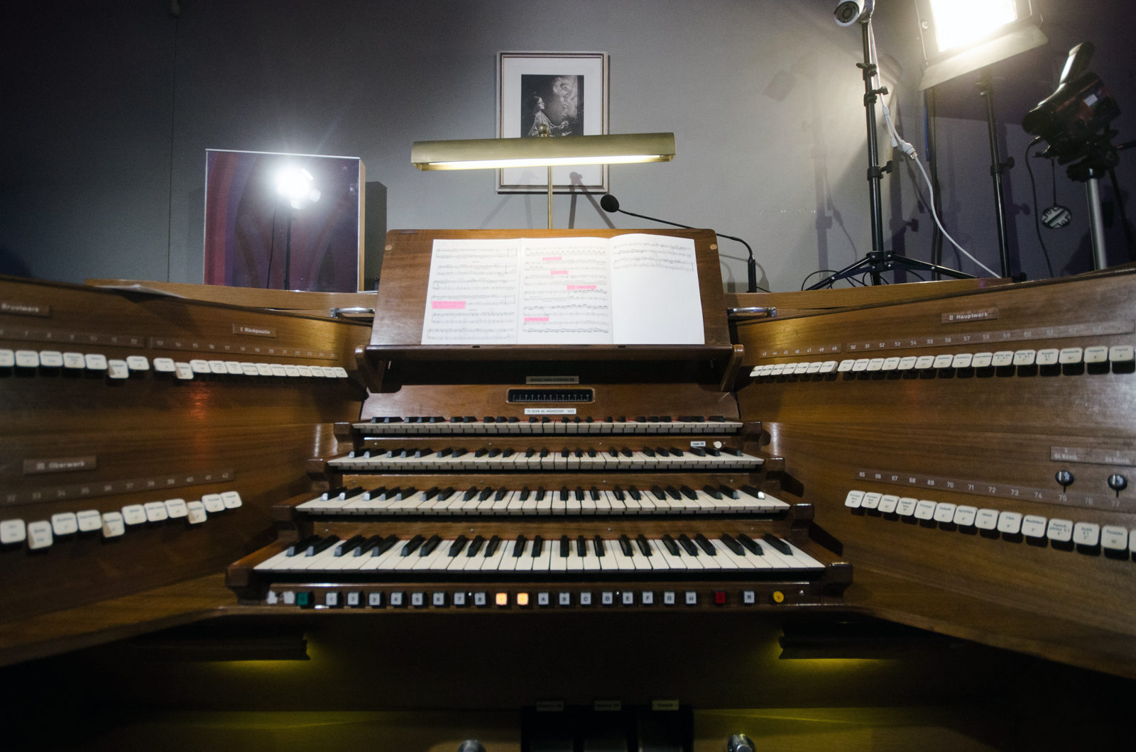 «Магия органа» в Москонцерте на Пушечной – события на сайте «Московские Сезоны»