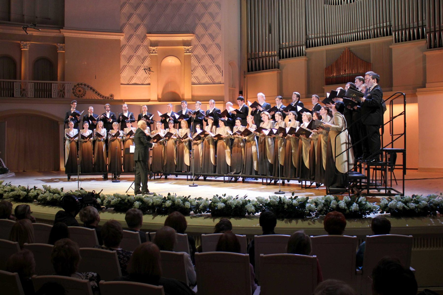 Концерт «Литургия Св. Иоанна Златоуста» – события на сайте «Московские Сезоны»