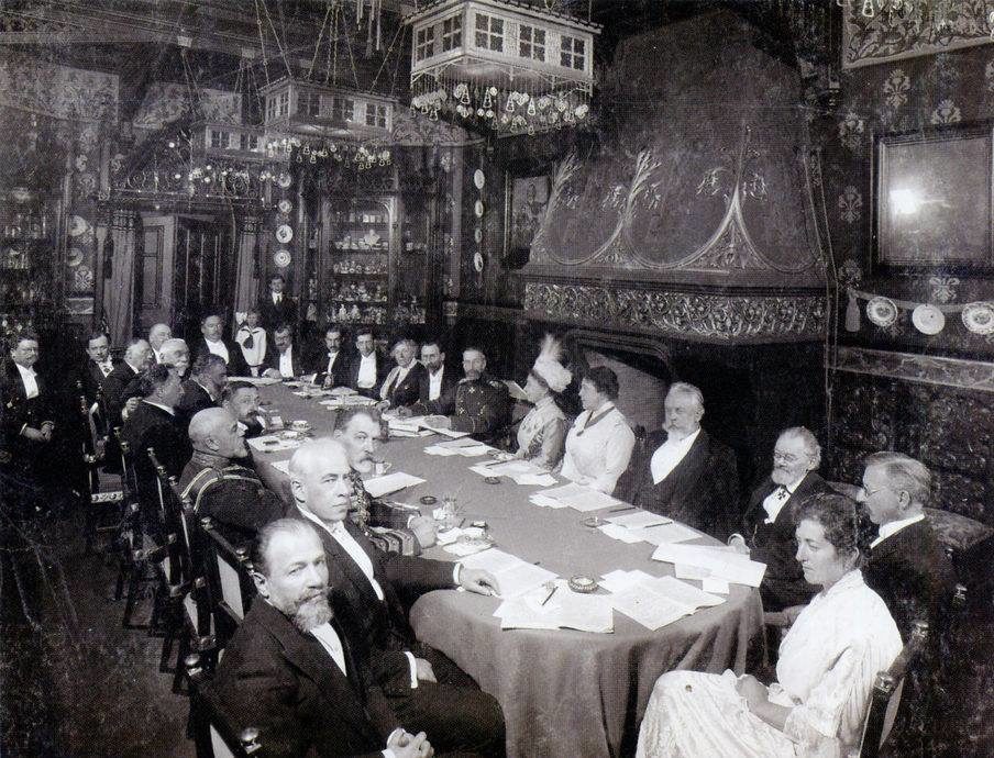 Лекция «Алексей Александрович Бахрушин и его Театральный музей» – события на сайте «Московские Сезоны»