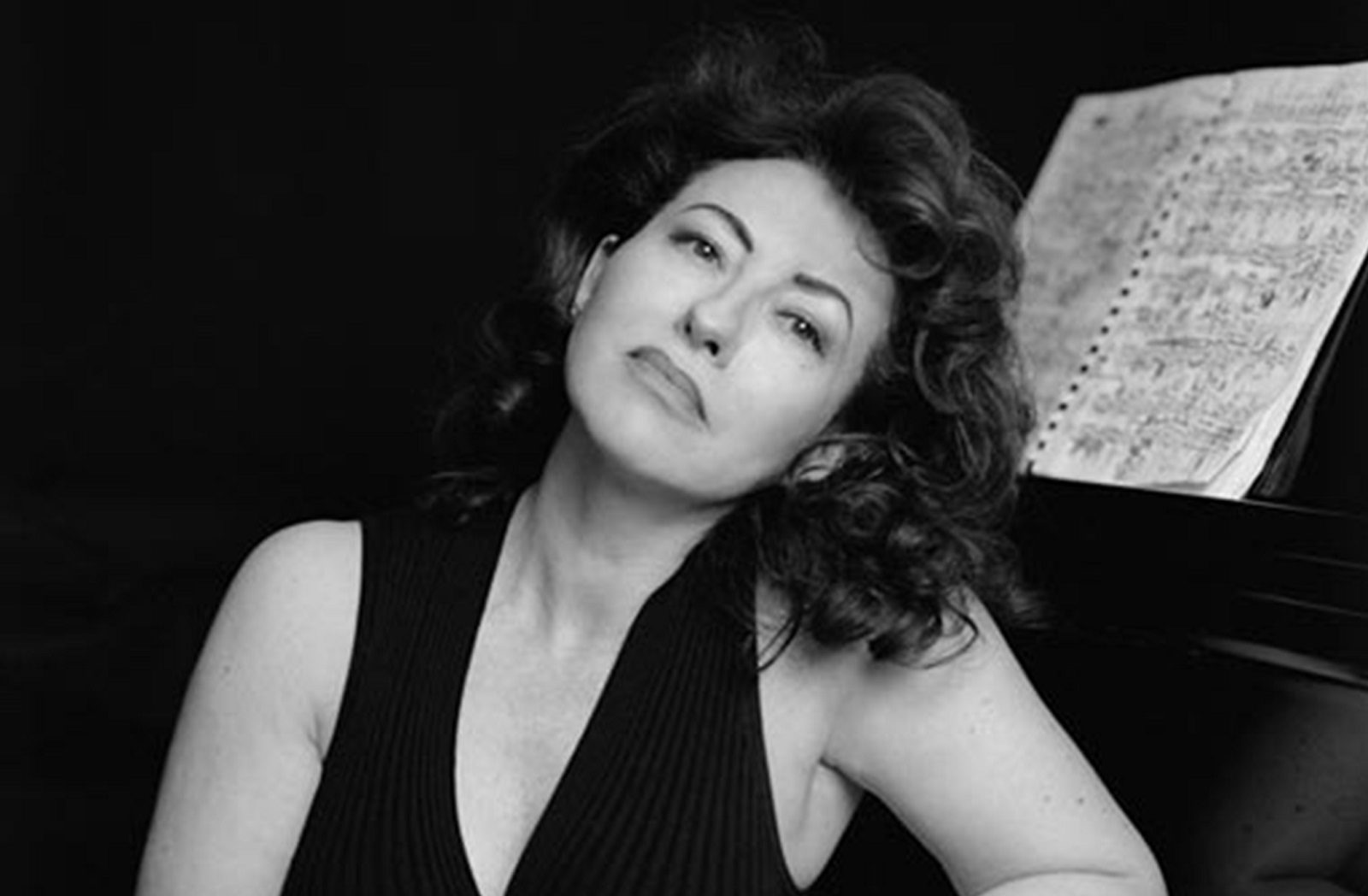 Концерт Лидии Жардон – события на сайте «Московские Сезоны»