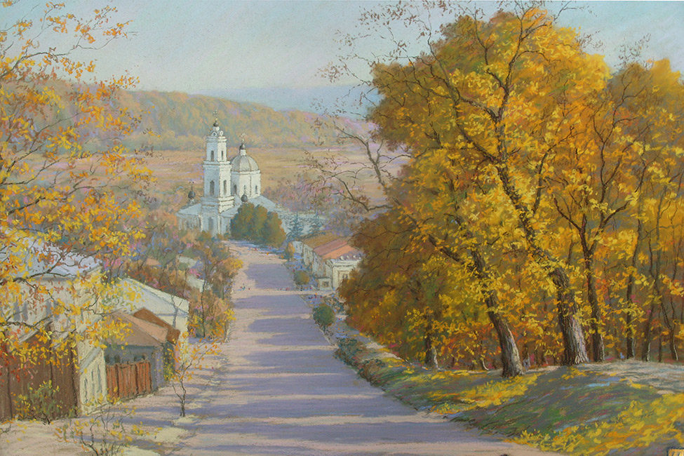 Выставка «Тарусская мозаика» – события на сайте «Московские Сезоны»