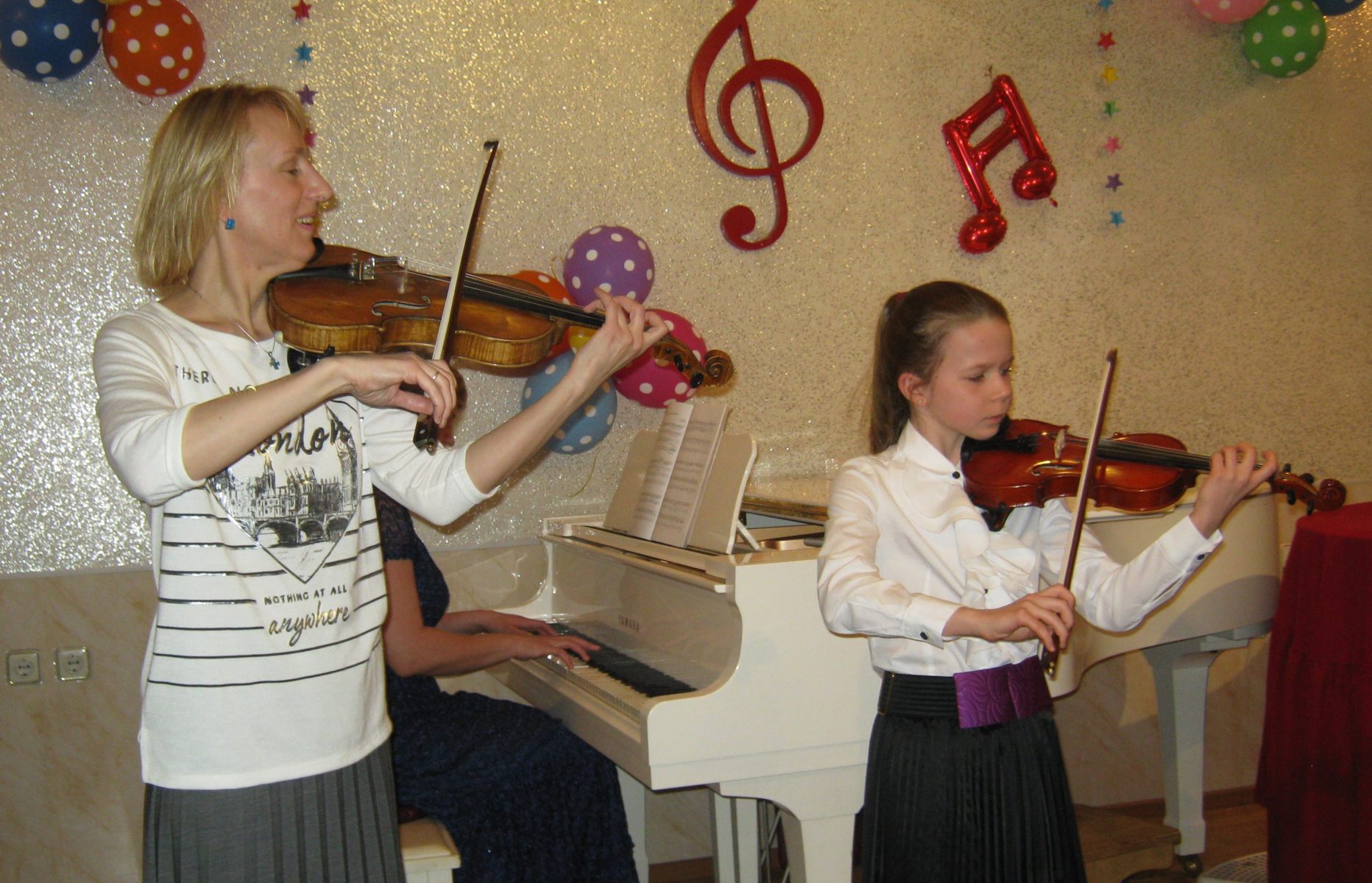 День открытых дверей в ДМШ №96 – события на сайте «Московские Сезоны»