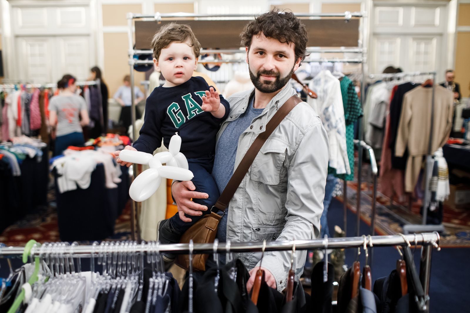 Благотворительная распродажа «Жизнь как чудо» – события на сайте «Московские Сезоны»