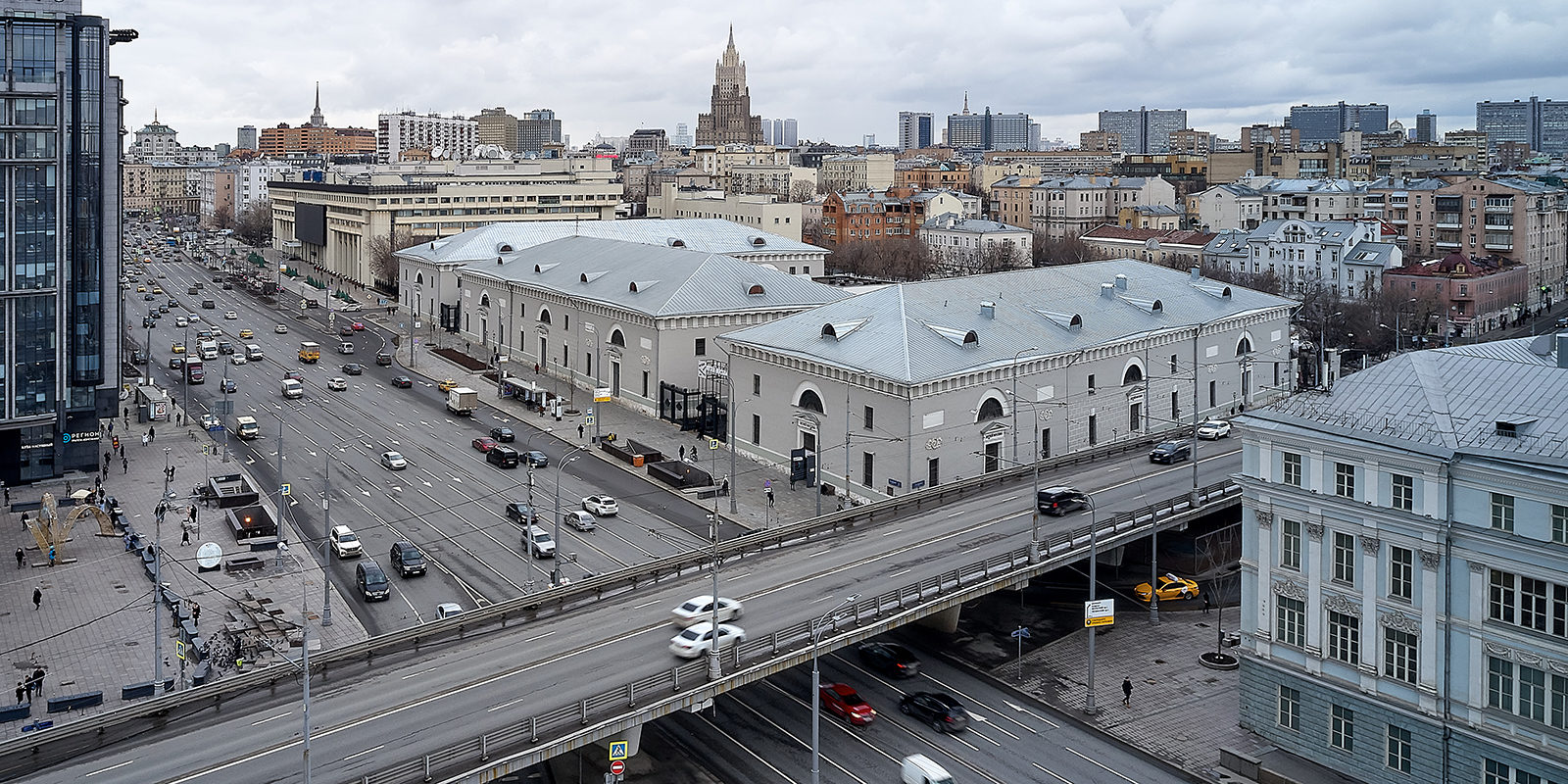 Москва будущего картинки