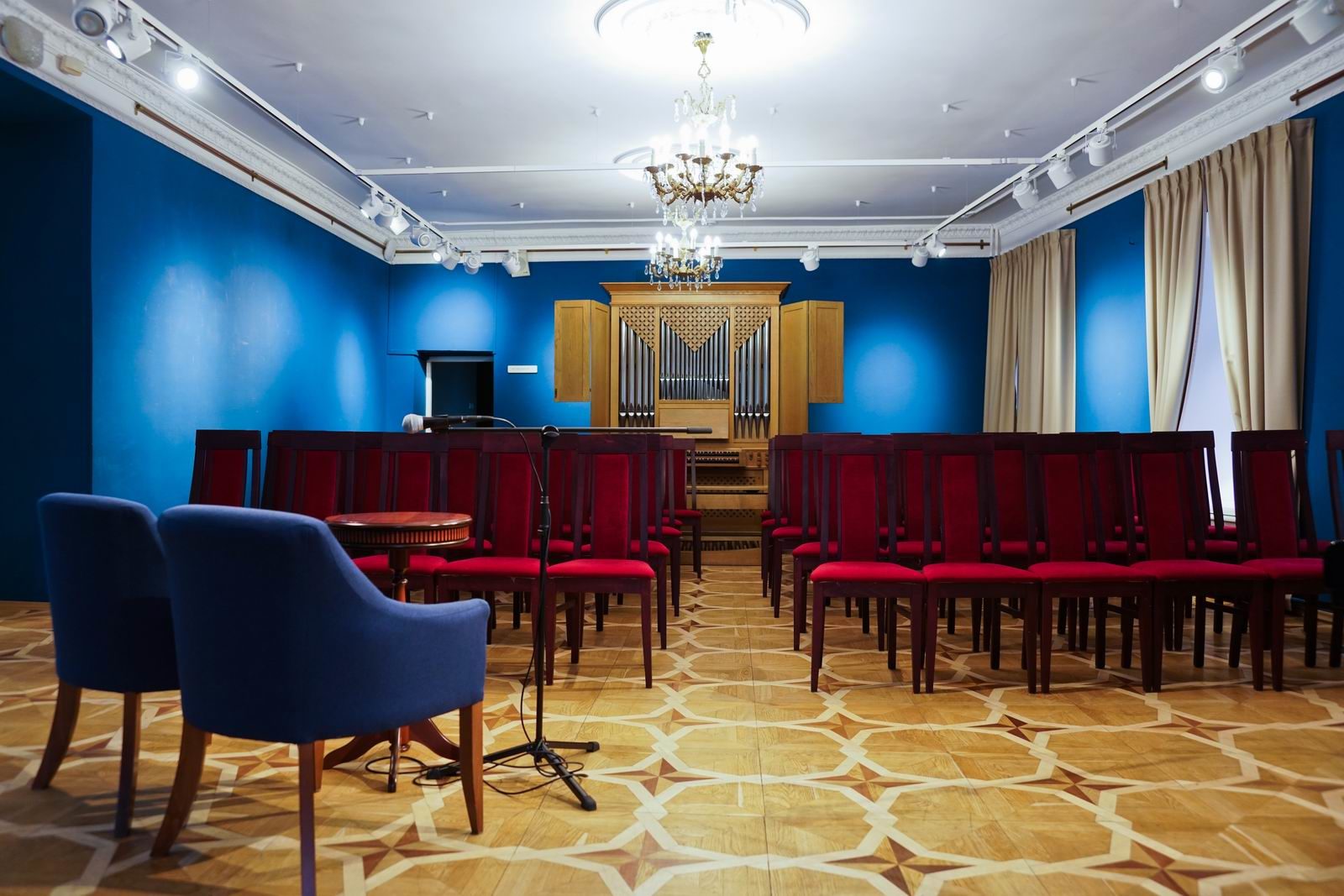 Презентация проекта «Наш дивный дом в Трехпрудном» в Доме-музее Марины Цветаевой – события на сайте «Московские Сезоны»