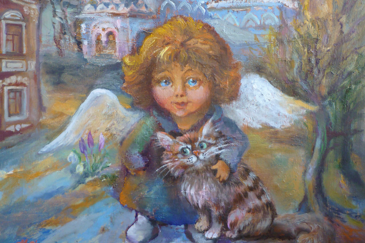 Выставка «Весенняя мозаика» – события на сайте «Московские Сезоны»