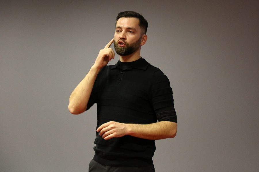 Поэтический вечер «Весенний Камертон» – события на сайте «Московские Сезоны»