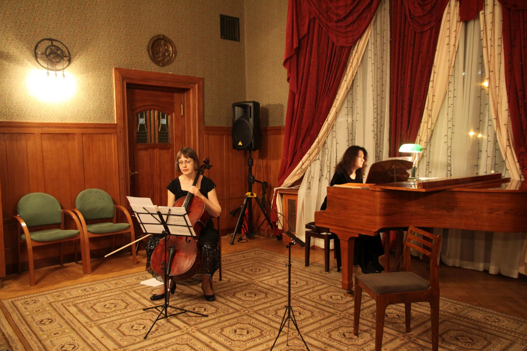 Лекция-концерт «Музыкальный театр. История оперного жанра» – события на сайте «Московские Сезоны»