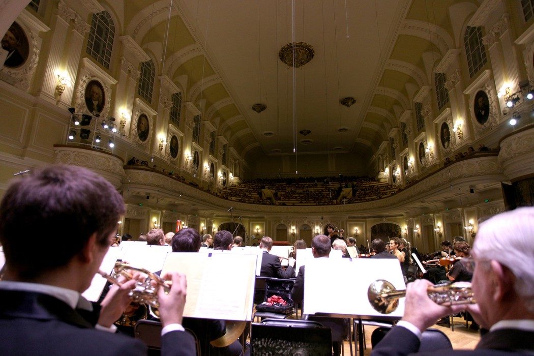 Концерт «Из сокровищницы мировой классики» – события на сайте «Московские Сезоны»