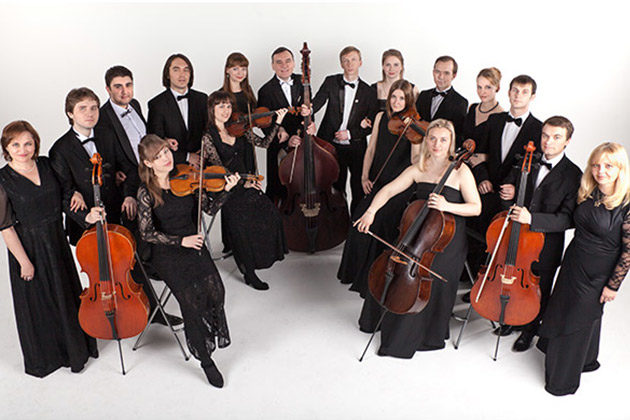 Юбилейный концерт камерного оркестра «Времена года» – события на сайте «Московские Сезоны»