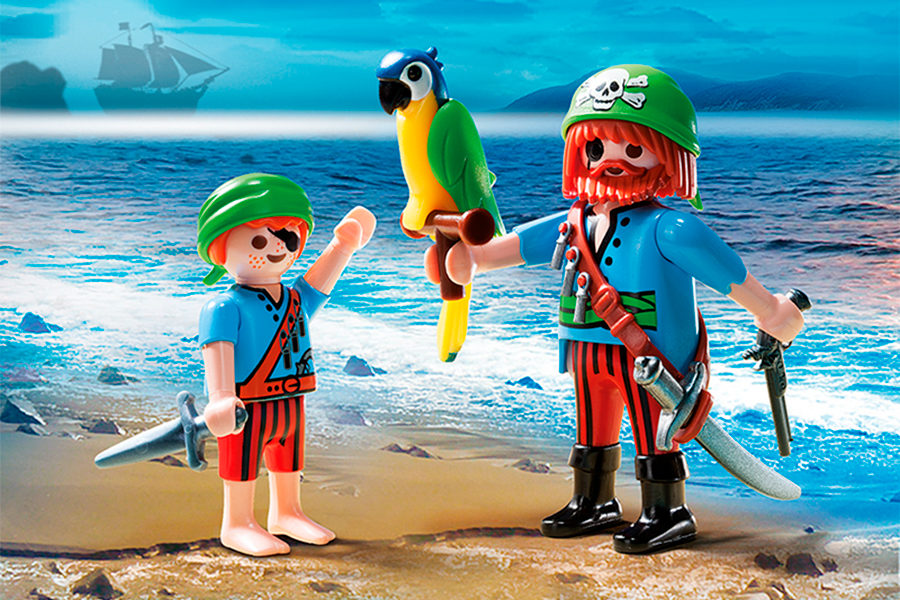 Праздничная программа Playmobil в семейном кафе АндерСон «Пятая Авеню» – события на сайте «Московские Сезоны»