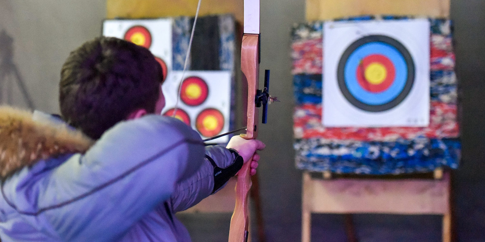 Турнир «Меткая стрела» в Зеленограде – события на сайте «Московские Сезоны»