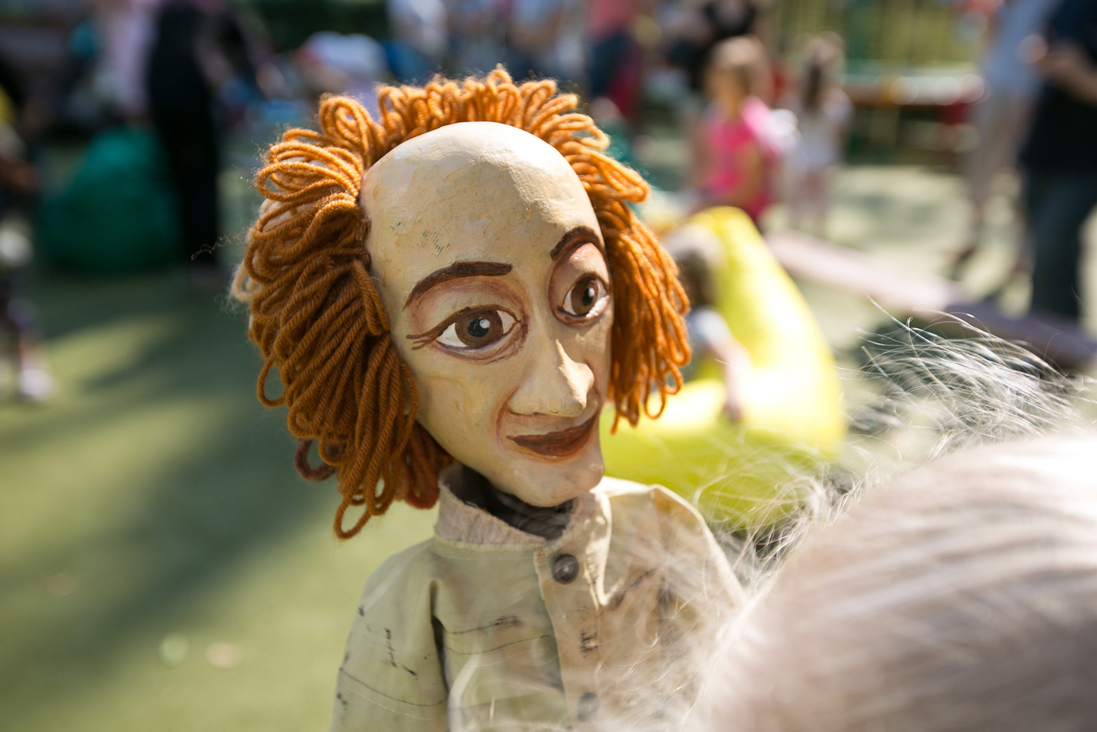 День театра в Измайловском парке – события на сайте «Московские Сезоны»