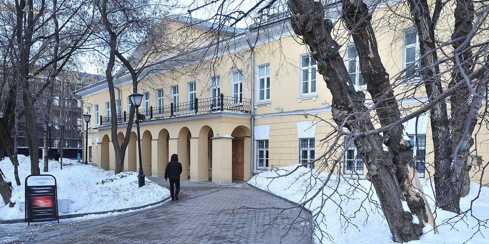 «Искусство маньеризма» в Доме Гоголя – события на сайте «Московские Сезоны»
