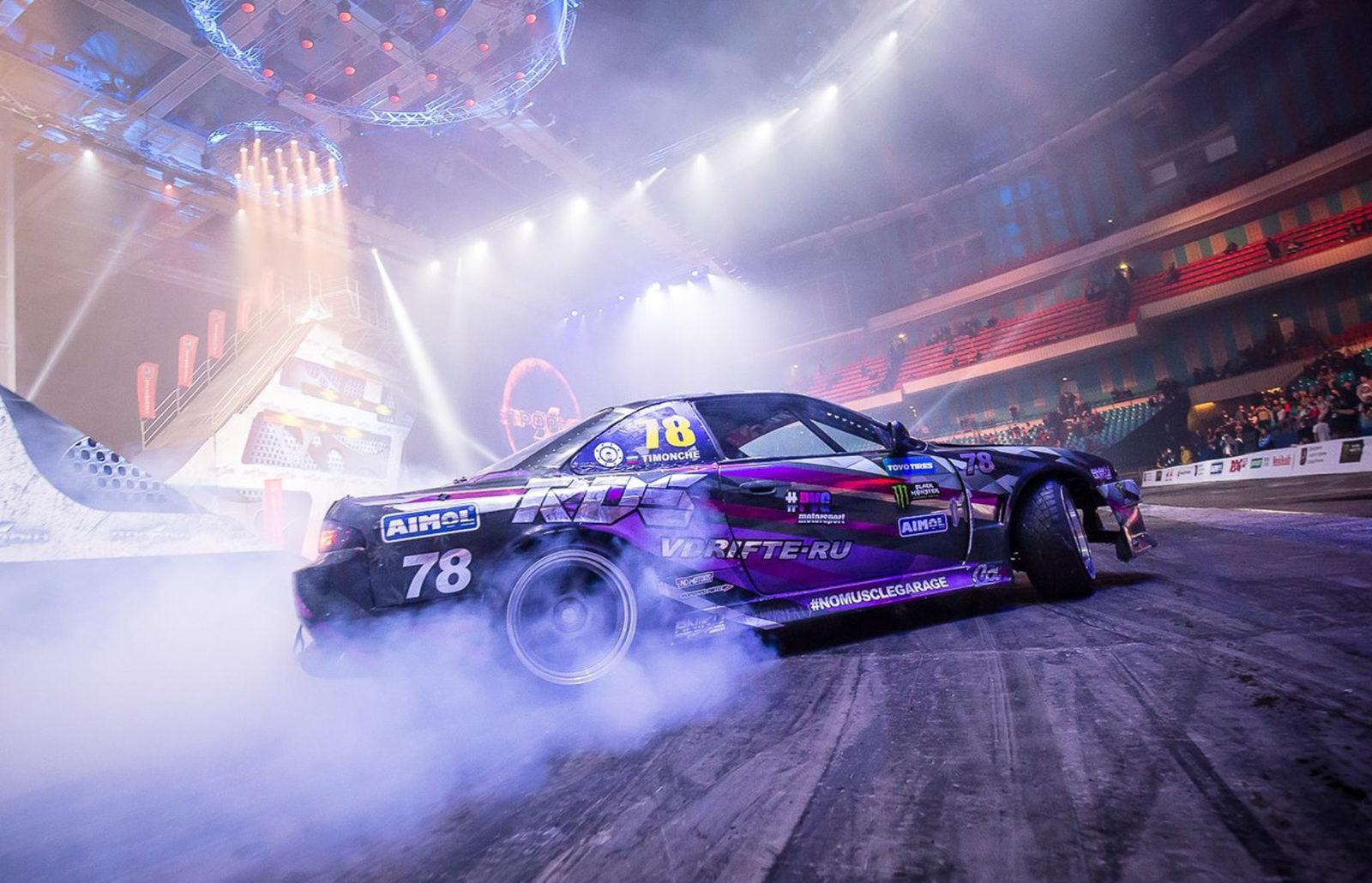 Фестиваль экстремальных видов спорта в «Лужниках» – события на сайте «Московские Сезоны»