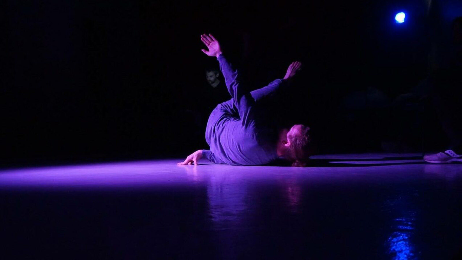 «Когда я ветер» в Галерее на Солянке – события на сайте «Московские Сезоны»