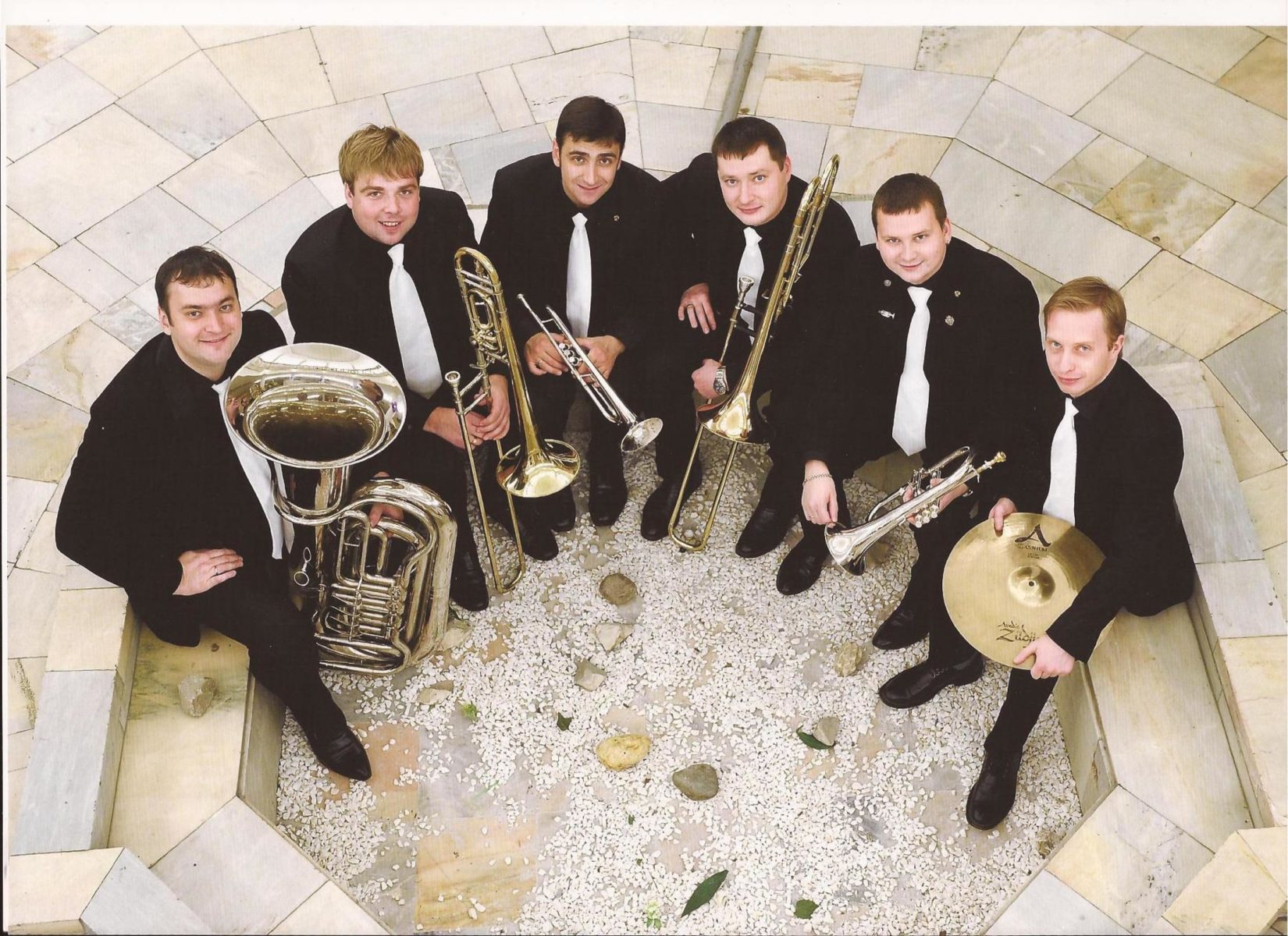 Концерт «Fortuna Brass. До 16 и старше» в музее-заповеднике «Царицыно» – события на сайте «Московские Сезоны»