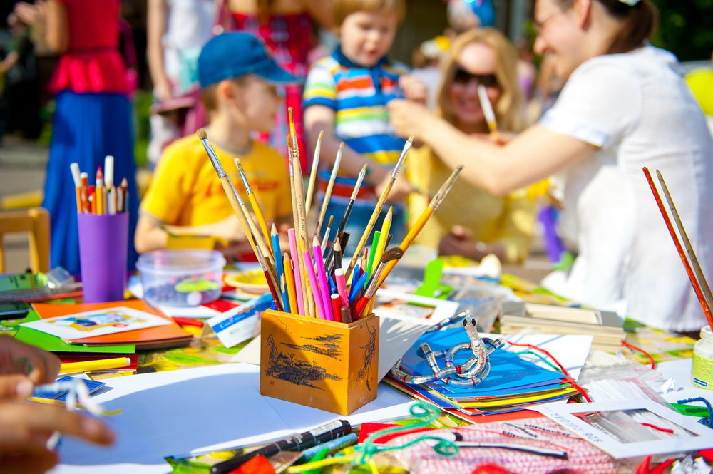 Мастер-класс ко Дню космонавтики – события на сайте «Московские Сезоны»