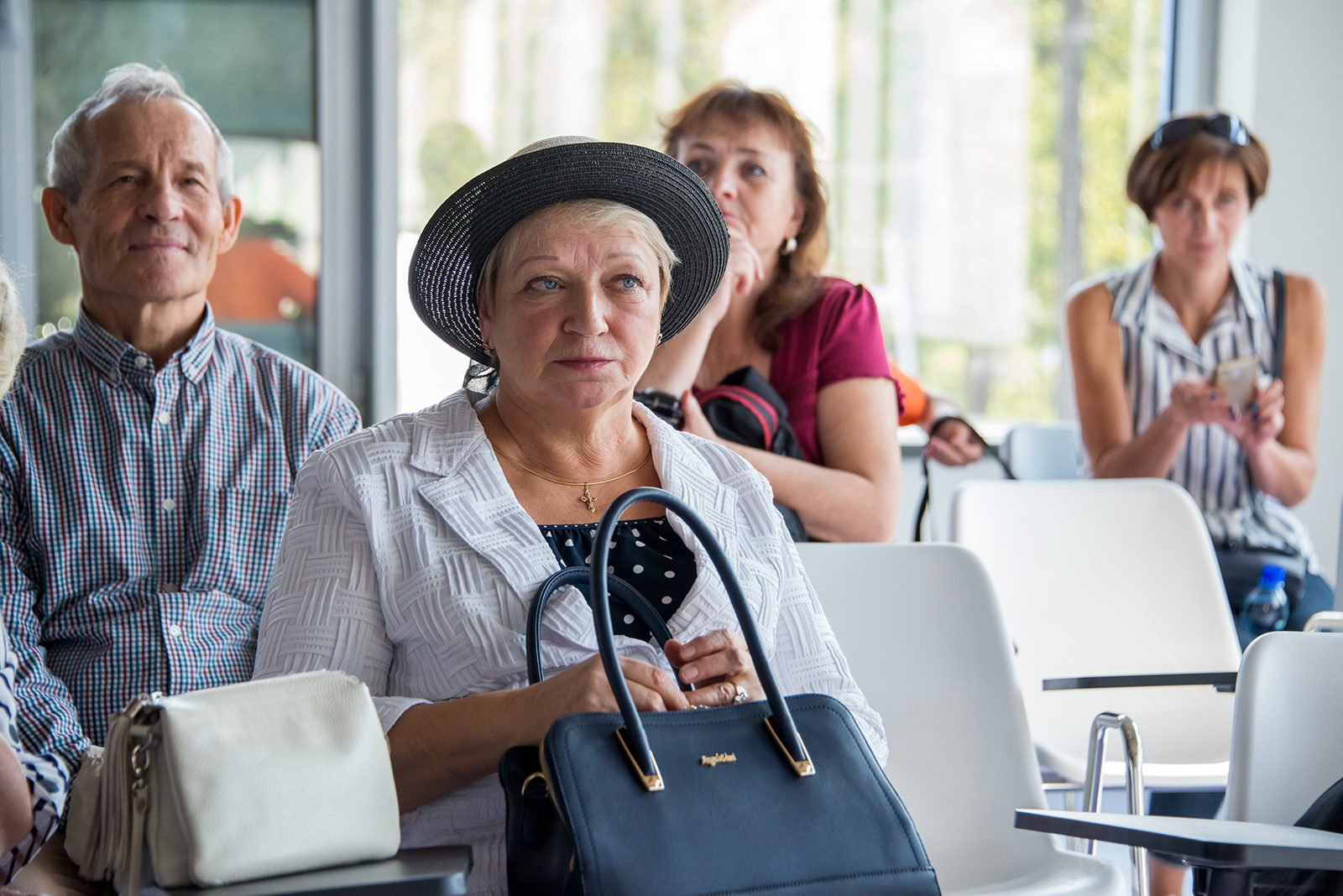 «Как дожить до 80+. Взгляд экспертов» в парке «Зарядье» – события на сайте «Московские Сезоны»